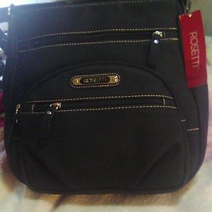 Brand New Rosetti purse